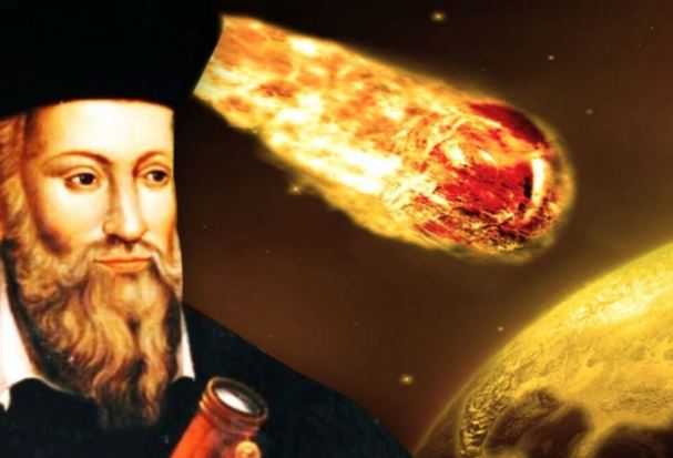 5 dự đoán của nhà tiên tri Nostradamus về năm 2023