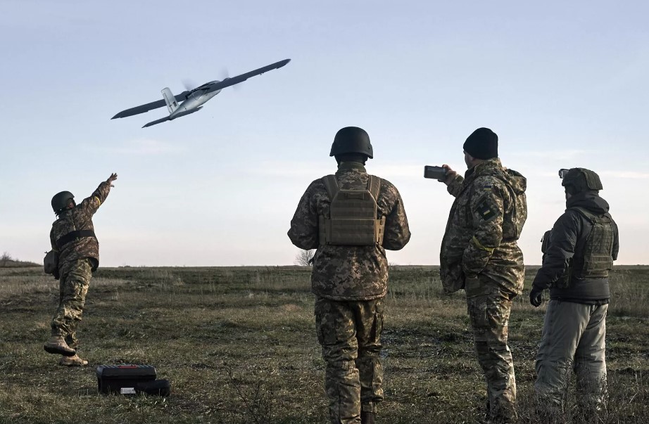 Ukraine thừa nhận cuộc phản công bị chậm tiến độ