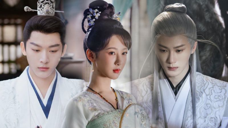 “Trường Tương Tư”: Dương Tử yêu đương ai trong 4 mỹ nam thần sầu?