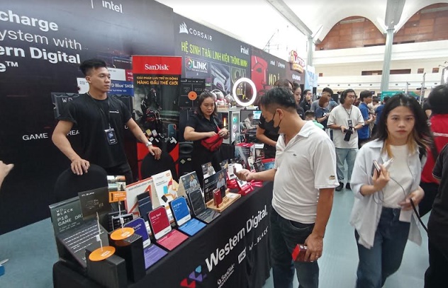 Vi xử lý Intel Xeon Scalable thế hệ 4 được giới thiệu tại Việt Nam