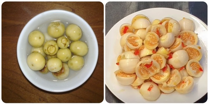 Tác hại của cà pháo ít người biết - 1