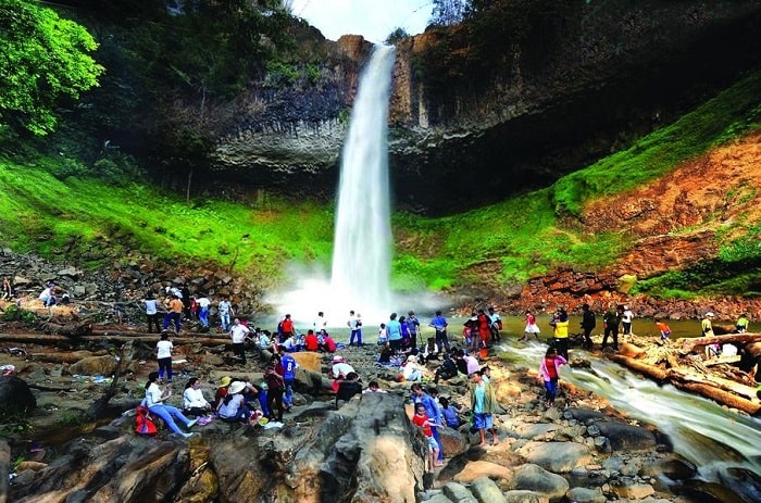 Khách du lịch đến Đắk Nông tăng mạnh