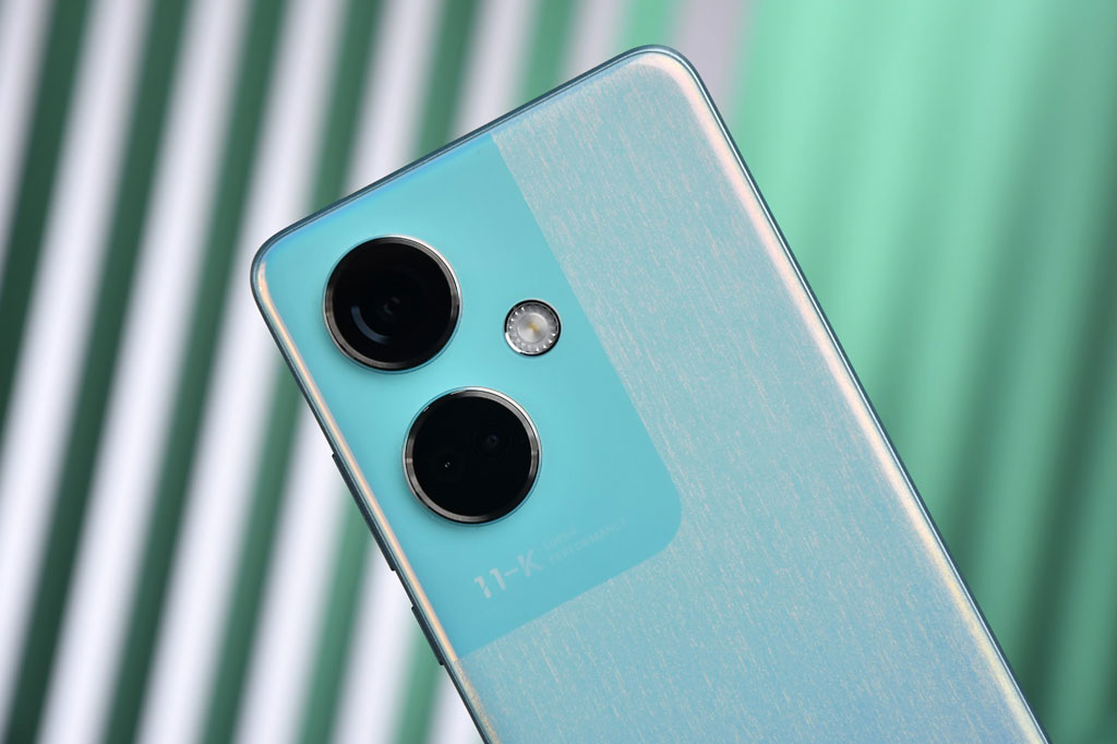 Oppo K11 ra mắt với chip Snapdragon 782G, RAM 12 GB, sạc 100W, camera chính 50MP