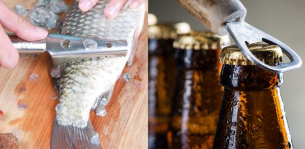 Mẹo làm sạch vảy cá đơn giản, hiệu quả