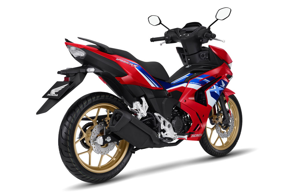 5 mẫu xe máy Honda được ưu đãi, giảm giá tại Việt Nam