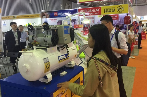 Tháng 8, hơn 700 doanh nghiệp đồ uống sẽ "khoe" công nghệ tại TP Hồ Chí Minh