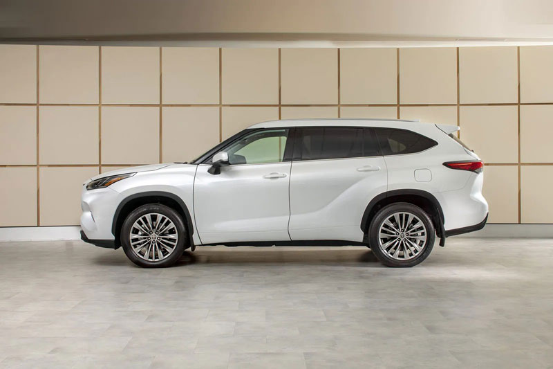 Điểm danh 15 xe SUV hybrid tốt nhất năm 2023: Toyota chiếm số đông