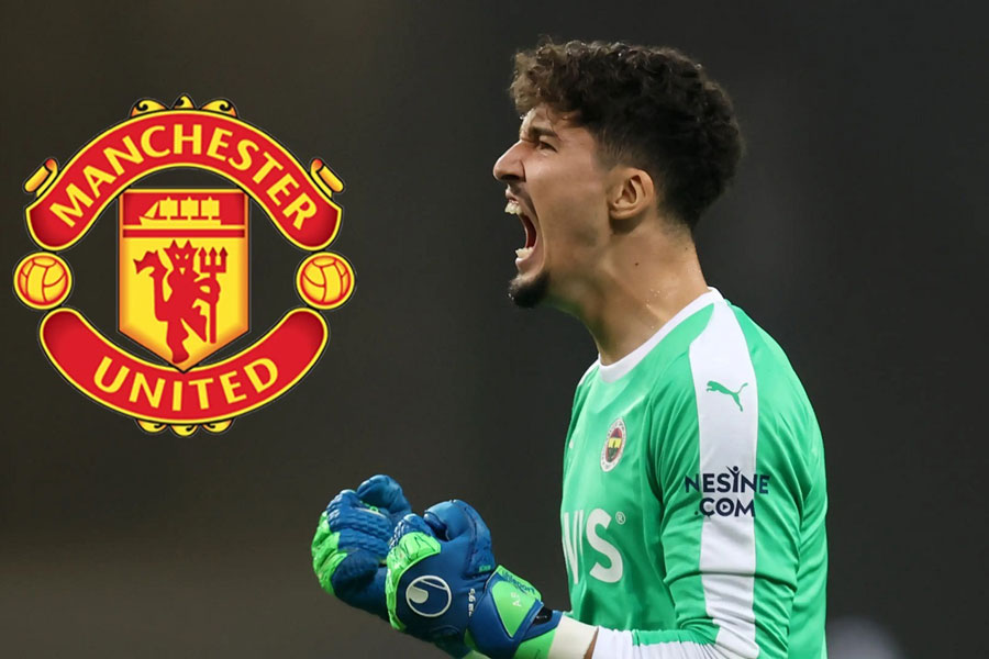 Man Utd gây sốc với ý định mua thủ môn cao 1m98