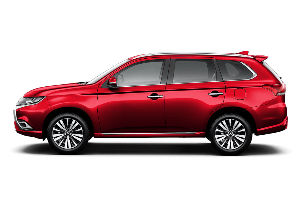 Mitsubishi Outlander giảm giá 115 triệu đồng tại Việt Nam