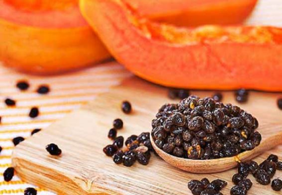 Phát hiện bất ngờ về tác dụng của hạt đu đủ