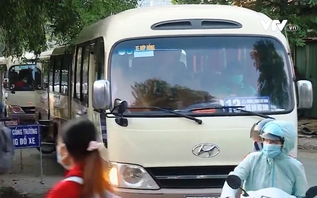 Siết chặt điều kiện vận hành đối với xe đưa đón học sinh