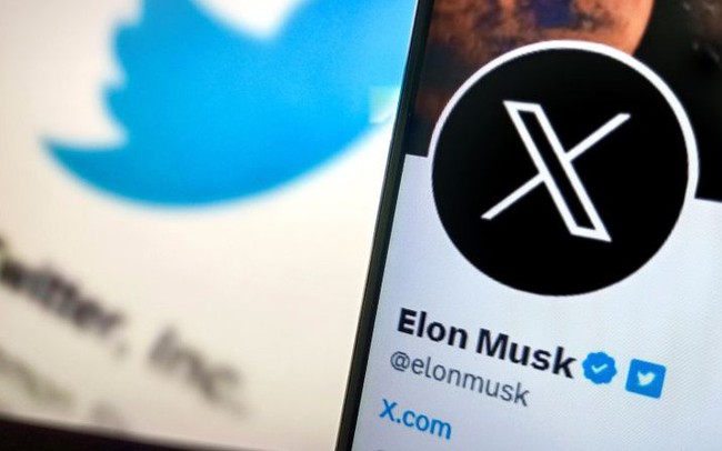 Đổi tên Twitter thành X, Elon Musk có thể đối diện rắc rối pháp lý lớn