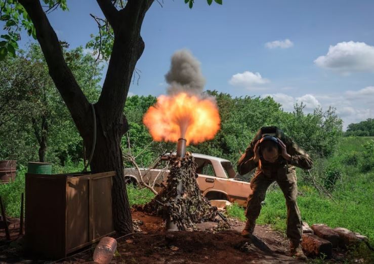 Diễn biến chính tình hình chiến sự Nga - Ukraine ngày 24/7