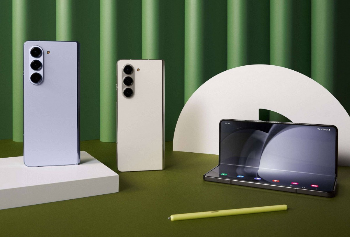 Samsung Galaxy Z Fold5 trình làng, giá cao nhất 51,99 triệu tại Việt Nam