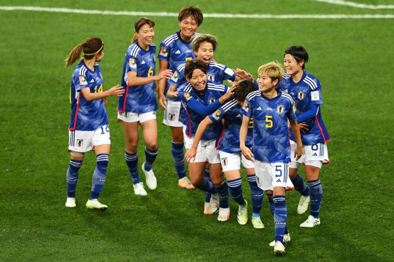 Xác định 2 đội tuyển giành vé đi tiếp, 2 đội tuyển bị loại ở World Cup nữ 2023