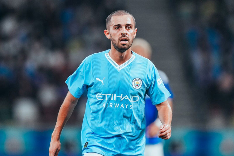 Chốt hạ tương lai của Bernardo Silva ở Man City