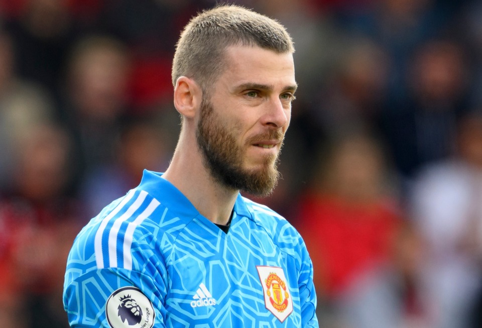Chia tay Man Utd, De Gea sắp đầu quân cho đội bóng ít ai ngờ tới