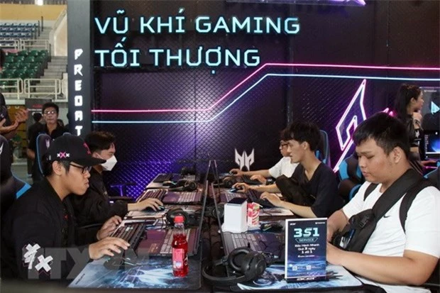 Bộ Tài chính giữ quan điểm áp thuế tiêu thụ đặc biệt với game online - Ảnh 1.