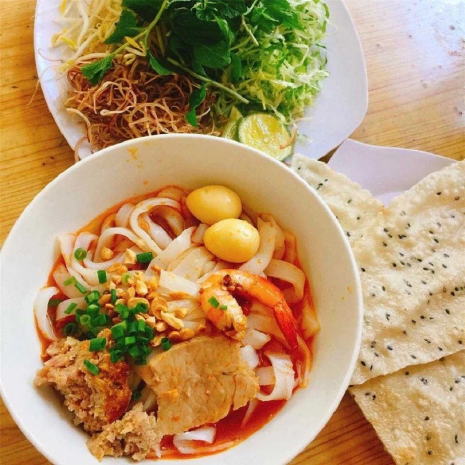 Top 11 món ăn đặc sắc du khách không thể bỏ lỡ khi đến Đà Nẵng