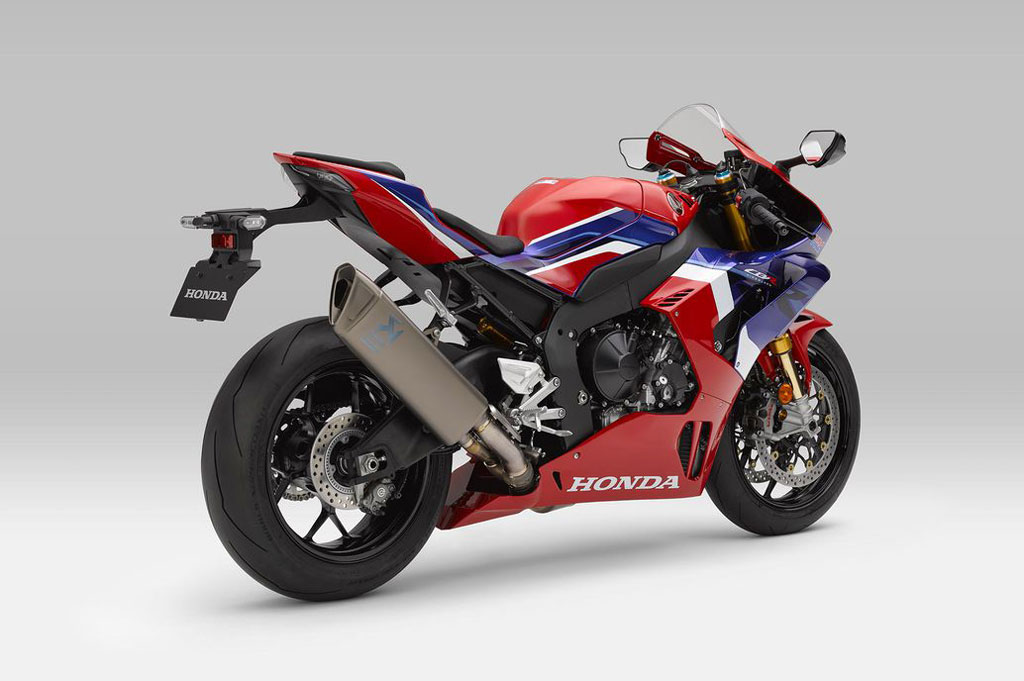 Top 10 môtô Honda mạnh nhất trong lịch sử