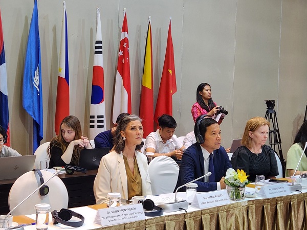 Các quốc gia Đông Á hướng tới thỏa thuận toàn cầu về ô nhiễm nhựa