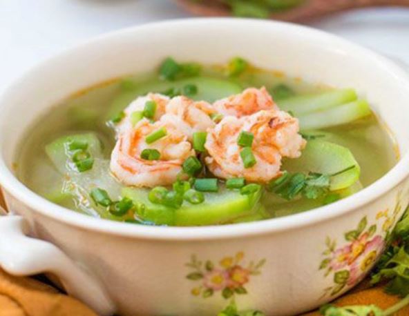 6 món canh giải nhiệt cho ngày nắng nóng