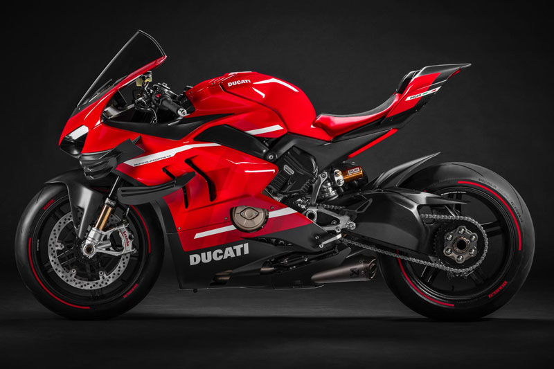 Top 10 môtô Ducati nhanh nhất trong lịch sử: Superleggera V4 đứng đầu