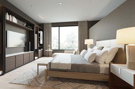 Nhà ở phạm thế cấm kỵ phòng trong phòng: Gia đình lao đao, tình cảm lục đục