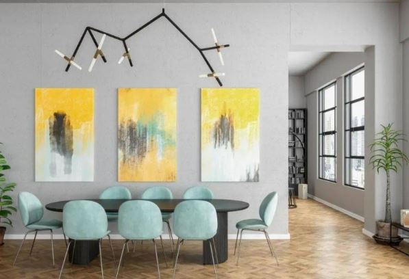 Treo 4 thứ này ở phòng khách thì phú quý, may mắn ‘đội nón’ ra đi