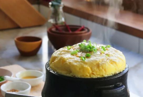 Trứng đem hấp với những nguyên liệu này ăn ngon và bổ dưỡng