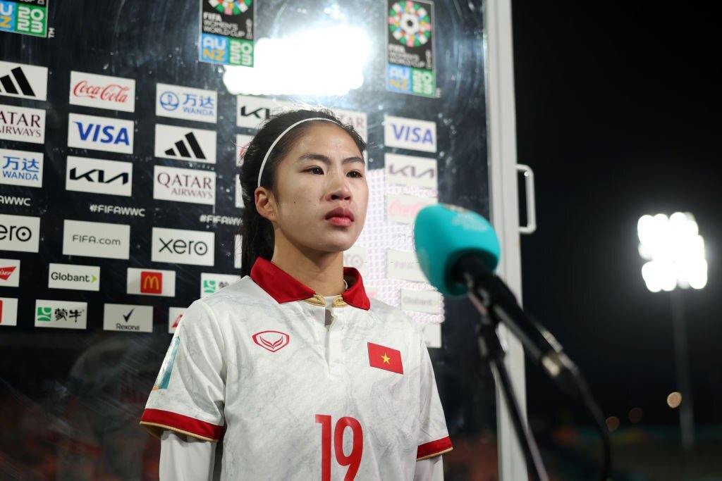 Thanh Nhã: "ĐT nữ Việt Nam đã chơi tốt hơn ở hiệp 2"