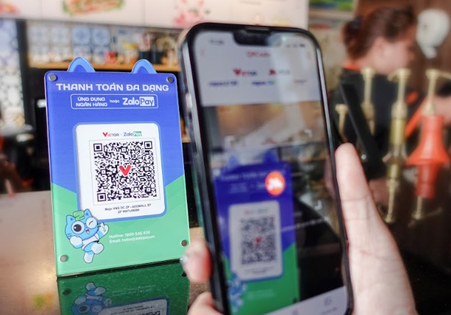 Giải pháp mới hỗ trợ thanh toán "siêu tốc"