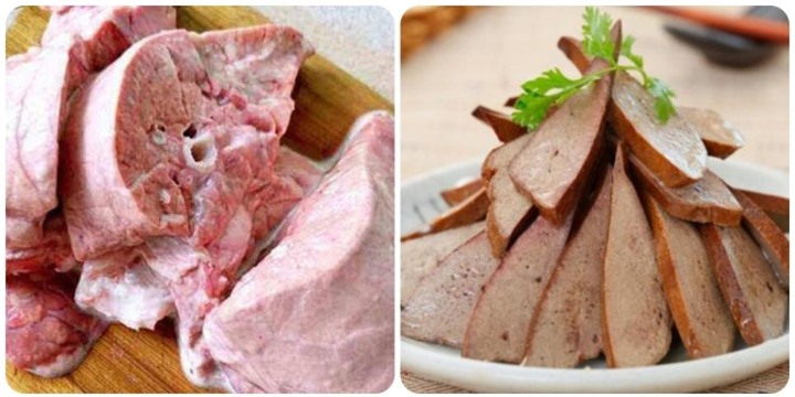 5 phần của lợn không nên mua về ăn vì 'vừa bẩn vừa độc' - 1