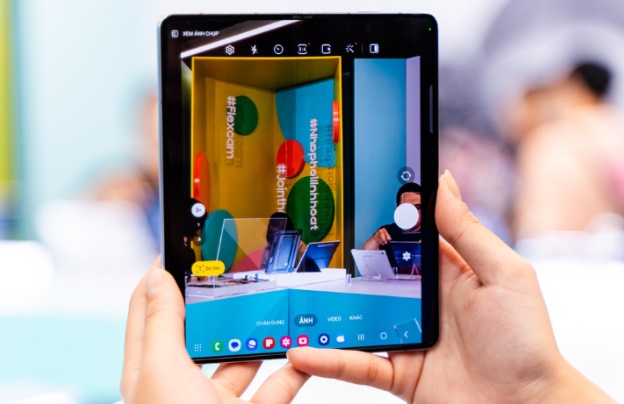 Giá bán chính thức của Samsung Galaxy Z Fold5, Z Flip5 tại Việt Nam