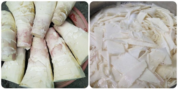 Những tác hại của măng tươi ít người biết - 1