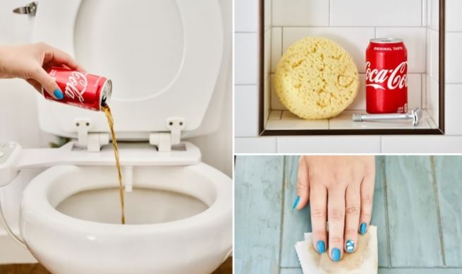 Công dụng không ngờ của Coca Cola không phải ai cũng biết