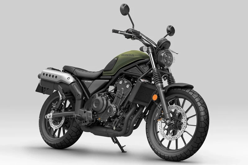 Honda SCL500 Scrambler 2023.