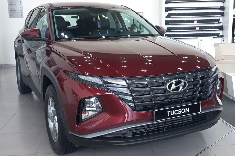 Hyundai là thương hiệu ôtô bán chạy nhất tại Việt Nam 6 tháng đầu năm 2023.