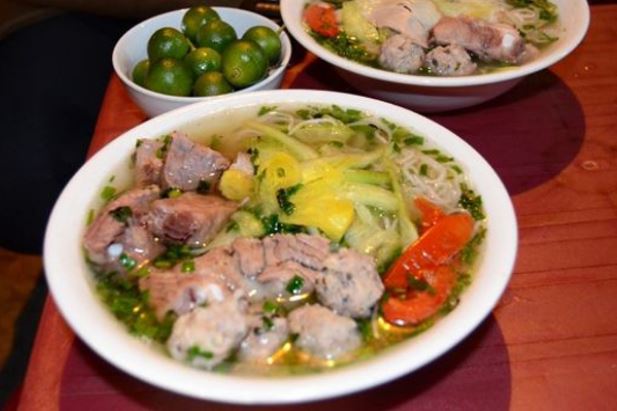 2 món bún nước dễ làm giúp giải ngán sau dịp nghỉ lễ