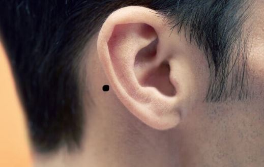 4 nốt ruồi phú quý song hành, ai sở hữu thì tiền bạc dồi dào