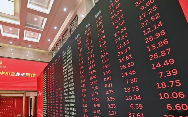 Nhà đầu tư hàng đầu thế giới "đặt cược" vào thị trường Trung Quốc