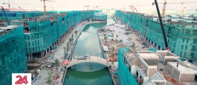 Cuối năm nay Hà Nội sẽ có tổ hợp vui chơi giải trí “không ngủ”
