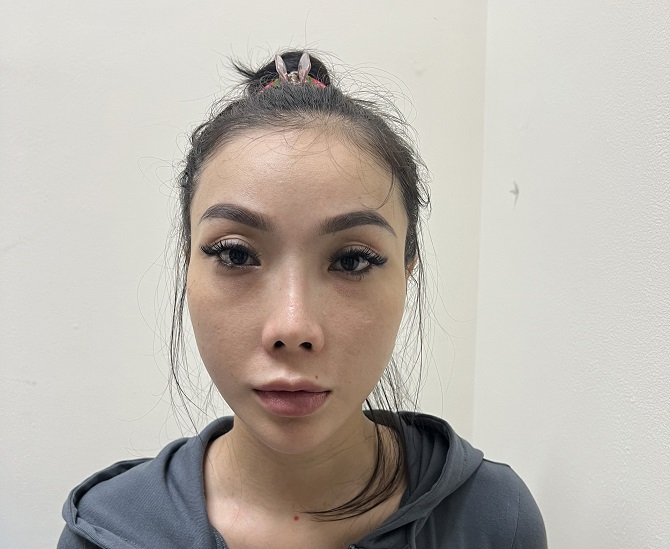 “Nữ quái” buôn người sa lưới trên đường trốn sang Campuchia