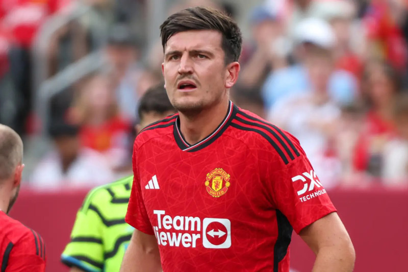 5 ‘đại gia’ Serie A đánh tiếng muốn có Harry Maguire 