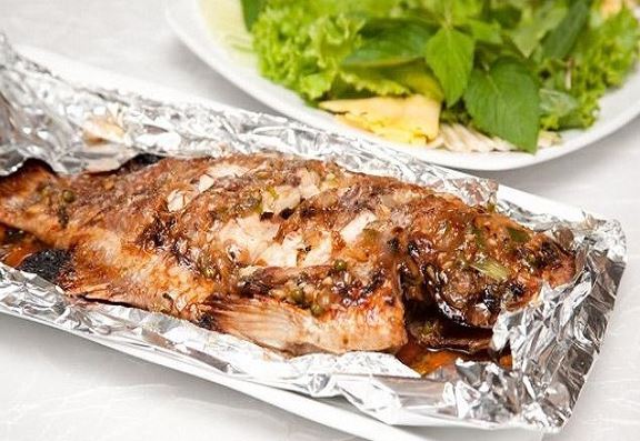 3 trường hợp nên sử dụng giấy bạc để chế biến món ăn