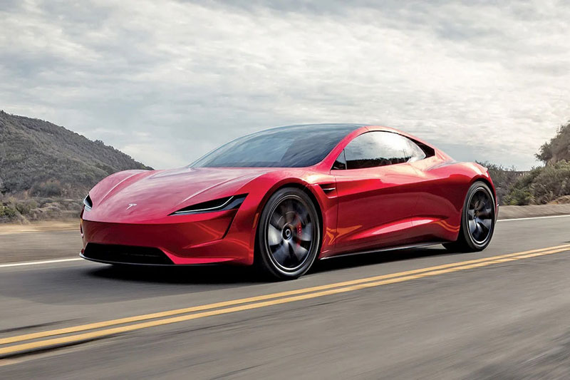 Top 10 xe hơi tăng tốc nhanh nhất năm 2023: Bất ngờ với cái tên dẫn đầu