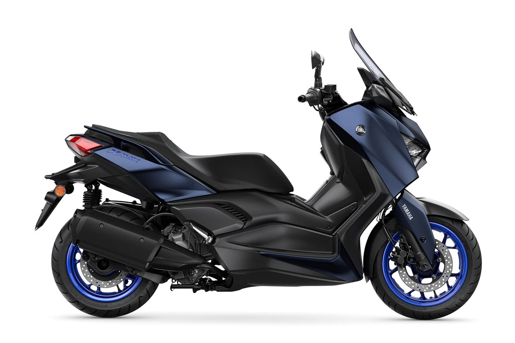 Yamaha XMax 250 2023 ra mắt, giá 122,5 triệu đồng