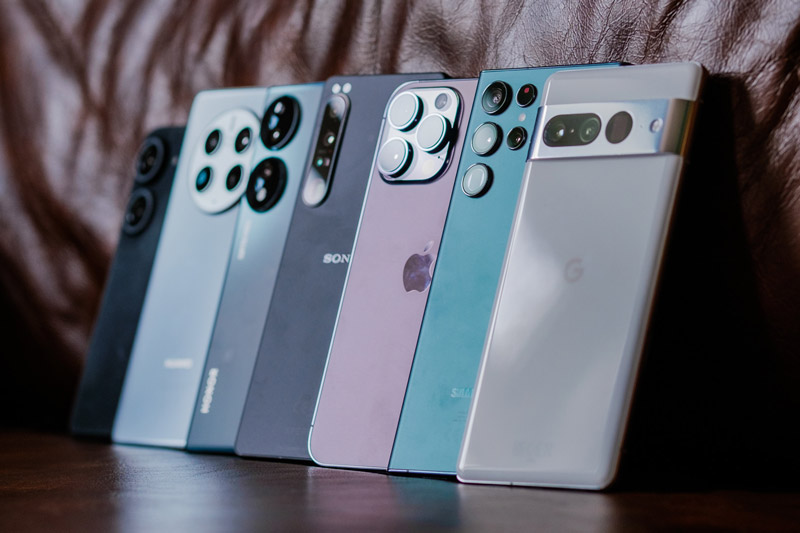 Doanh số smartphone thế giới giảm 10% trong quý II/2023, Samsung vẫn dẫn đầu