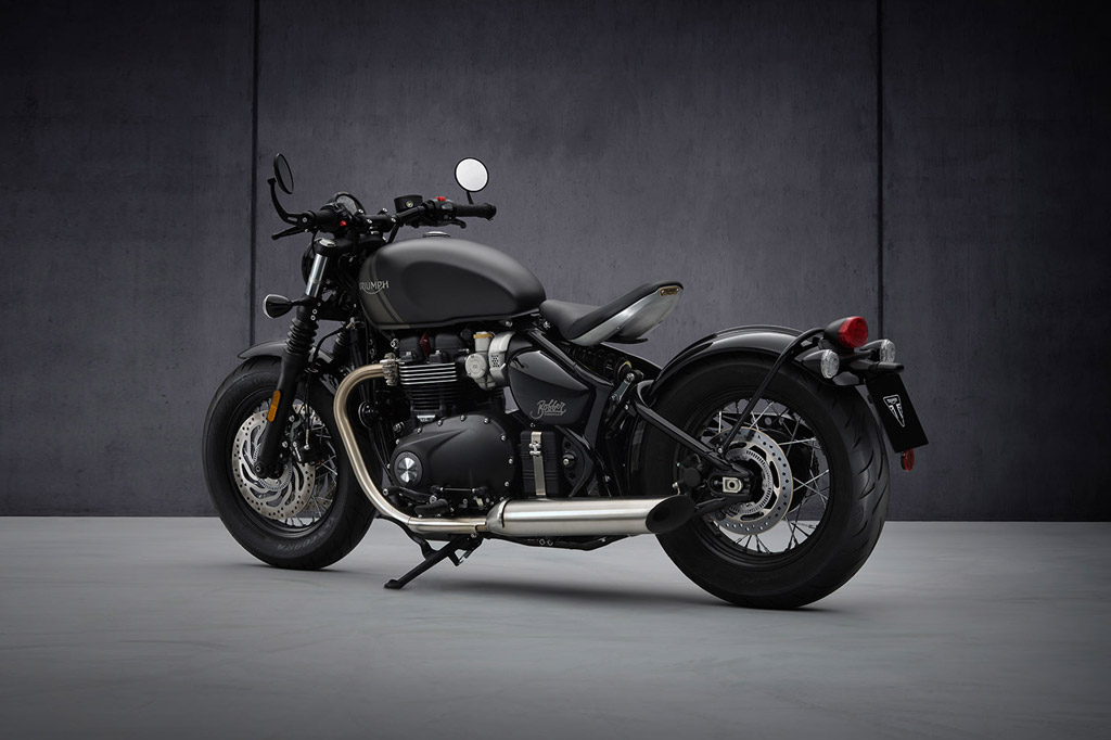 Top 10 môtô bobber đẹp nhất năm 2023
