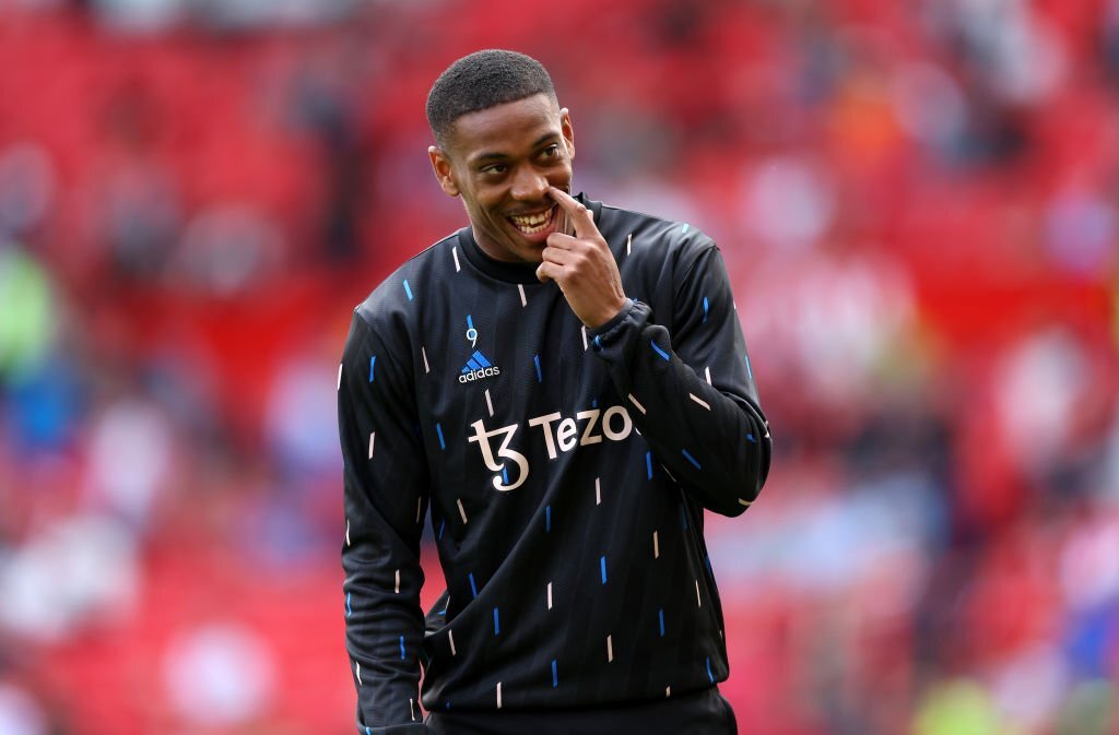 Chốt hạ tương lai của Anthony Martial ở Man Utd